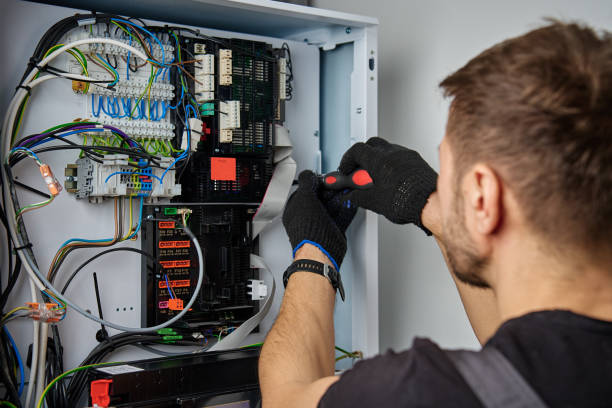 Licensed Electrical Panel Upgrade service in Fort Scott, KS - No Joke electrician